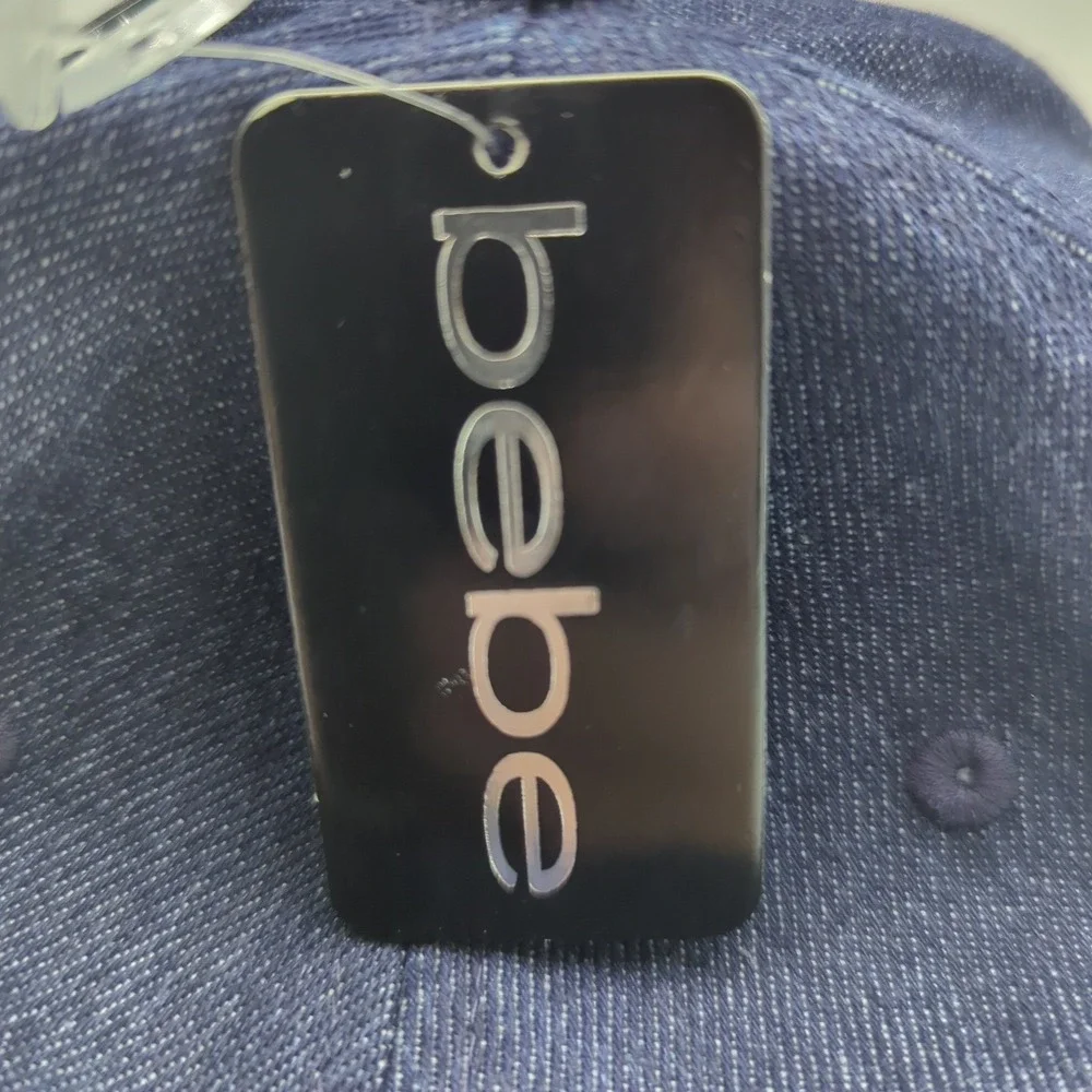 bebe dark wash